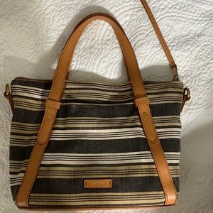 Fossil purse
